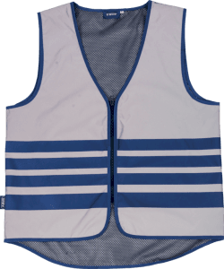 Abus Lumino Urban Safety Vest Güvenlik Yeleği