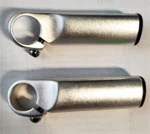 Delta Barend Alloy Üçgen Kesit