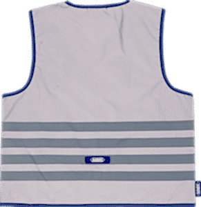 Abus Lumino Urban Safety Vest Kids Çocuk Güvenlik Yeleği