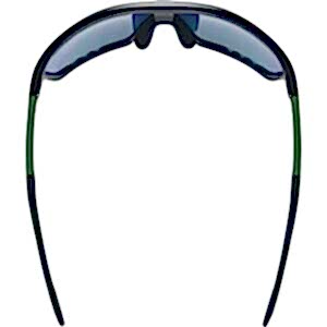 Uvex Sportstyle 706 Bisiklet Gözlüğü - Black Moss Mat