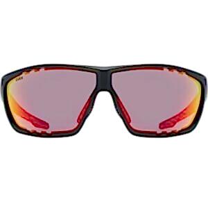 Uvex Sportstyle 706 Bisiklet Gözlüğü - Black Moss Mat