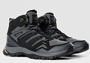 The North Face Hedgehog Futurelight Erkek Bot Ayakkabı Siyah