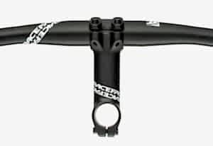 Race Face Ride Gidon Boğazı Siyah 31.8x100 mm