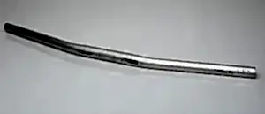 Xtasy Mtb Düz Gidon Al2014 25.4 Gümüş