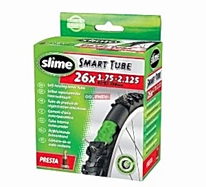Slime Smart Tube 26x1.75 - 2.125 İğne Sibop İç Lastik