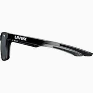 Uvex LGL 42 Bisiklet Gözlüğü - Siyah