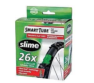 Slime Smart Tube 26x1.75 - 2.125 Otomobil Sibop İç Lastik