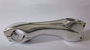 Delta Yol Gidon Boğazı 25.4 105mm Gümüş