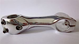 Delta Yol Gidon Boğazı 25.4 105mm Gümüş