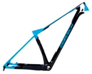 Geotech Super Mode 1 29 Jant Karbon MTB Kadro M