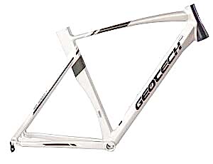 Geotech Air Speed 1 Yol Kadro Gümüş 54