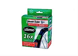 Slime Smart Tube 16x1.75 - 2.125 Otomobil Sibop İç Lastik