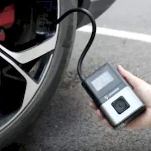 Forte GT XBYC 1010 Johorse Taşınabilir Şarjlı Hava Pompası Kompresör 150 Psi