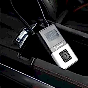 Forte GT XBYC 1010 Johorse Taşınabilir Şarjlı Hava Pompası Kompresör 150 Psi