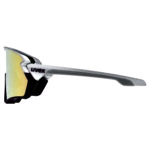 Uvex Sportstyle 231 Bisiklet Gözlüğü - Mat Gri Pembe