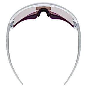 Uvex Sportstyle 231 Bisiklet Gözlüğü - Mat Gri Pembe