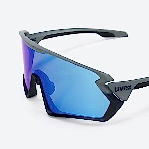 Uvex Sportstyle 231 Bisiklet Gözlüğü - Rhino Deep Space