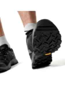 The North Face Hedgehog Futurelight Erkek Outdoor Ayakkabı Siyah