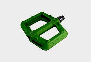 Race Face Ride Bisiklet Pedal Yeşil