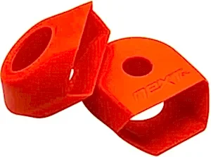 Race Face Next SL G4 Crank Boot Aynakol Kılıfı Turuncu