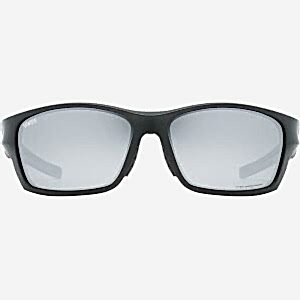 Uvex Sportstyle 232 P Bisiklet Gözlüğü - Mat Siyah