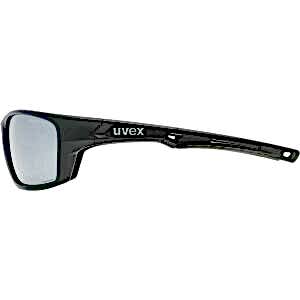 Uvex Sportstyle 232 P Bisiklet Gözlüğü - Mat Siyah