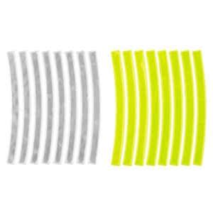 M-Wave Reflektrif Sticker