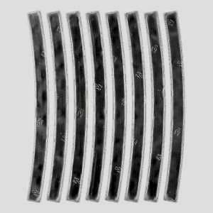 M-Wave Reflektrif Sticker