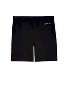 Skechers Swimwear M 5 Inch Erkek Deniz Şortu - Siyah