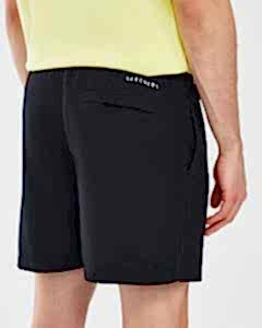 Skechers Swimwear M 5 Inch Erkek Deniz Şortu - Siyah