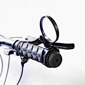 M-Wave Spy Mini Short Ayna