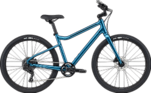 Cannondale Treadwell 2 27.5 Jant Şehir/Tur Bisikleti - Deep Teal