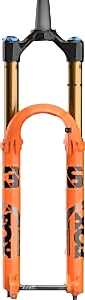 Fox 36 Factory Float Grip X Amortisörlü Maşa 29 160mm Shiny Orange