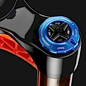 Fox 36 Performance Elite Grip X Amortisörlü Maşa 29 160mm