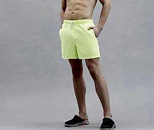 Skechers Swimwear M 5 Inch Erkek Deniz Şortu - Haki