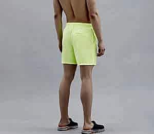 Skechers Swimwear M 5 Inch Erkek Deniz Şortu - Haki