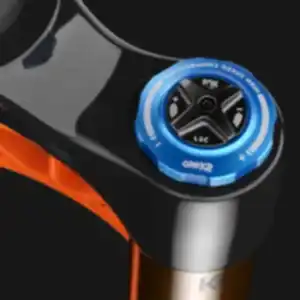 Fox 36 Grip X2 Amortisörlü Maşa 29 160mm