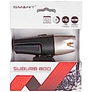 Smart Suburb 800 Lümen Ön Aydınlatma