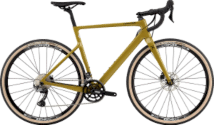 Cannondale SuperSix EVO SE 2 Karbon Gravel Yol Bisikleti - Olive Green