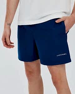 Skechers Swimwear M 5 Inch Erkek Deniz Şortu - Mavi