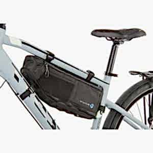 M-Wave Rough Ride Triangle Üçgen Kadro Çantası