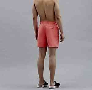 Skechers Swimwear M 5 Inch Erkek Deniz Şortu - Pembe