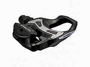 Shimano PD-R550L Yol Bisikleti Kilitli Pedal Siyah