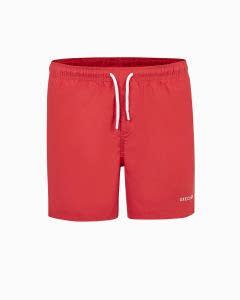 Skechers Swimwear M 5 Inch Erkek Deniz Şortu - Kırmızı