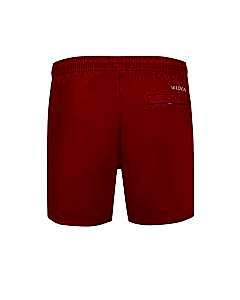 Skechers Swimwear M 5 Inch Erkek Deniz Şortu - Kırmızı