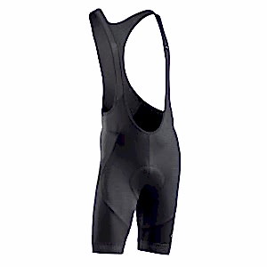 Northwave Active Bibshort-Gel Askılı Kısa Tayt - Siyah