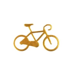 Ventura Bisiklet Tasarımlı Anahtarlık