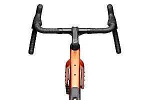 Cannondale Topstone Carbon 3 GRX 1x Gravel Yol Bisikleti - Orange Slice