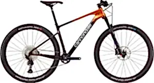 Cannondale Scalpel HT Carbon 2 29 Jant Dağ Bisikleti - Tiger Eye