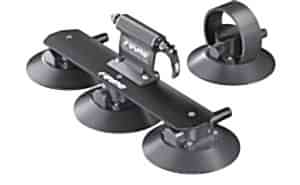 Bisico Fovno Bir Bisiklet için Araç Tavan Üstü Vakumlu Bisiklet Taşıyıcı